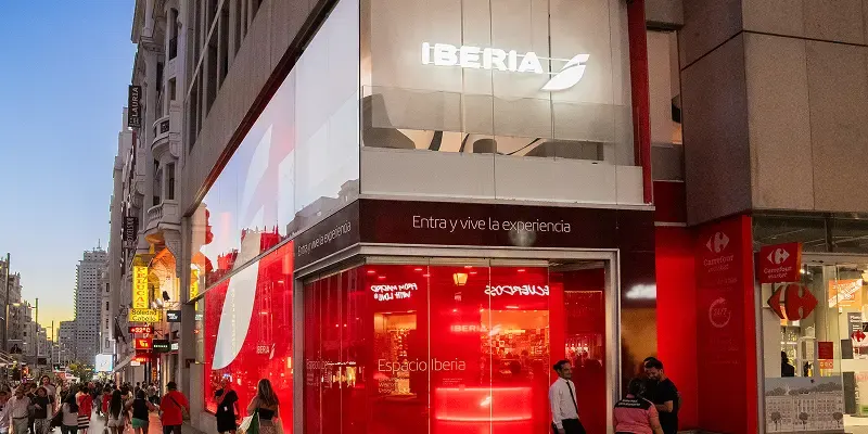 Iberia